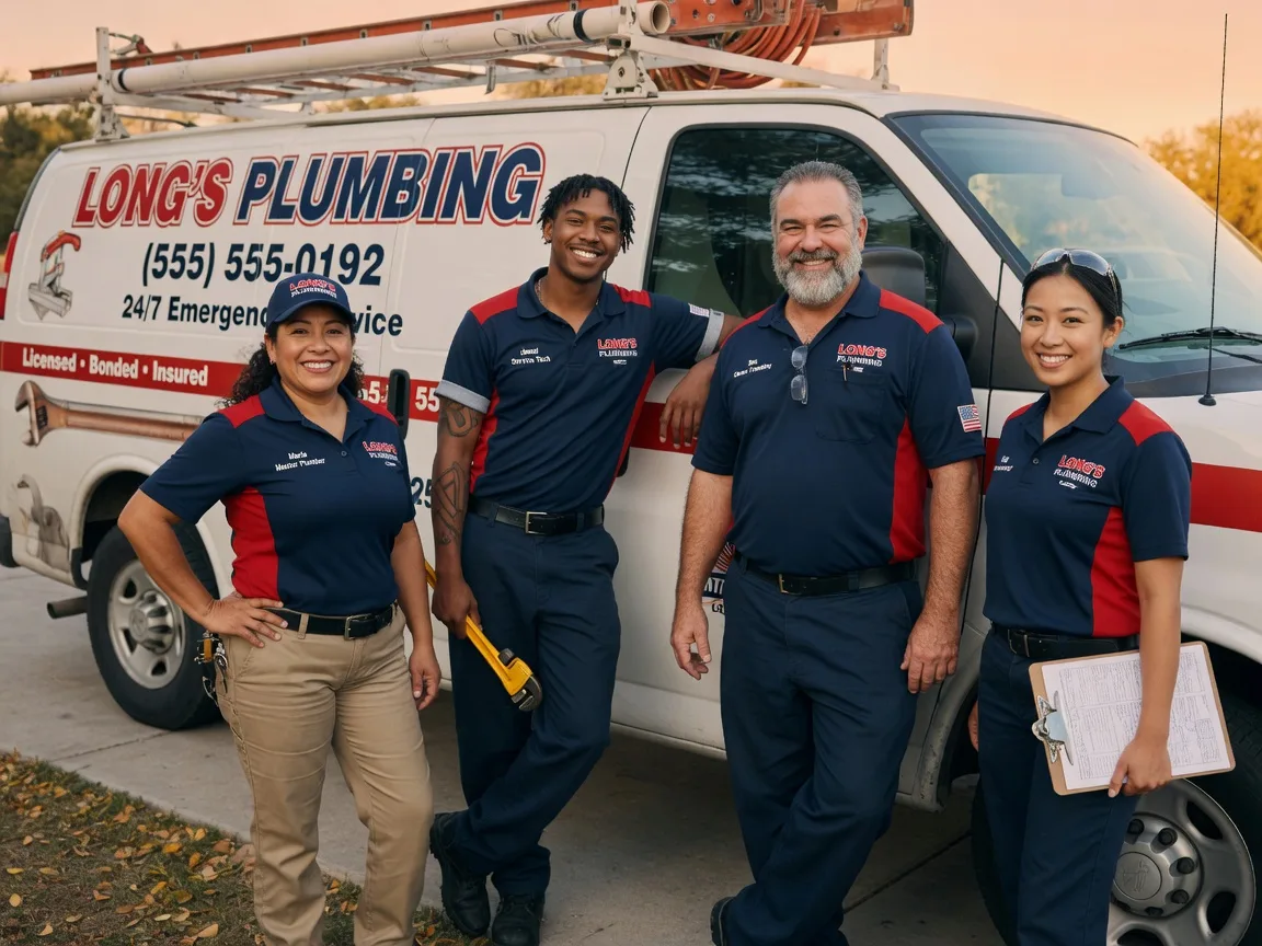 Leak Detection company in Zumbro Falls, MN
